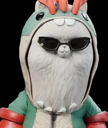 Mr. Wish, Deviation Lab's fusion host